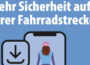 Gemeinsam Daten sammeln für gute Radwege