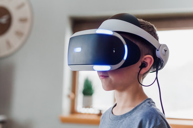 Die VR-Technologie: Wie wird sie die Zukunft der Online – Spielotheken beeinflussen?