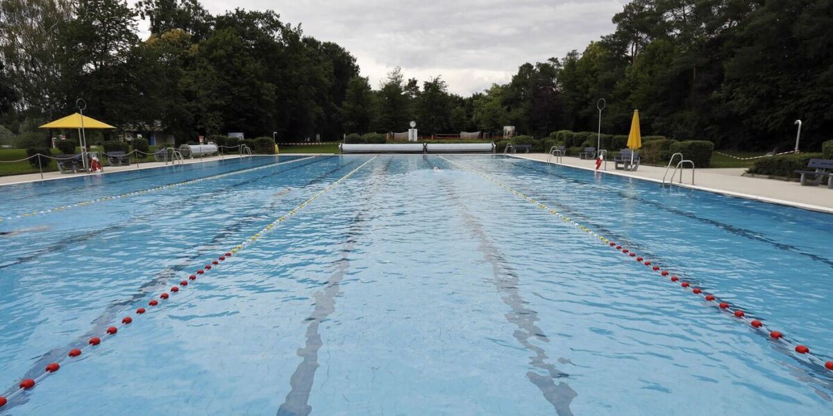 AQWA Walldorf: Olympiabecken in Betrieb