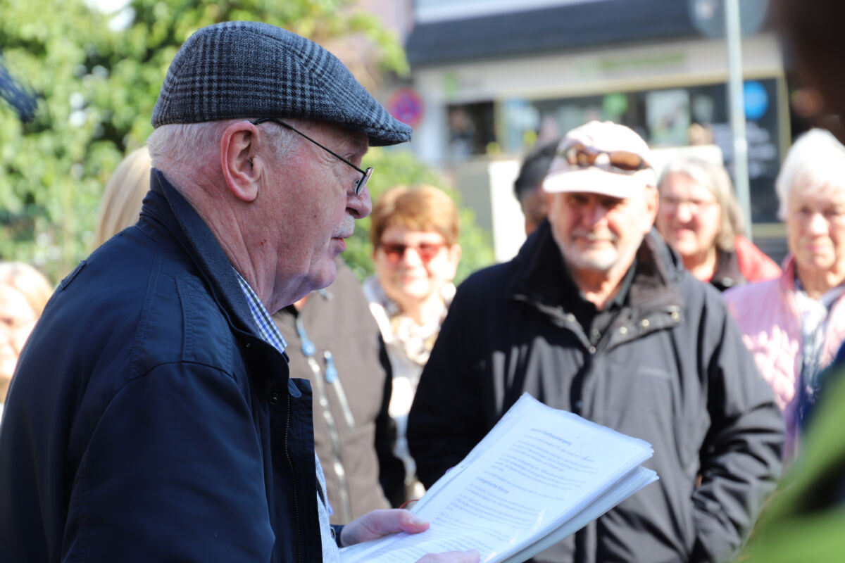 Walldorf: Historischer Stadtspaziergang findet am 27. Juni wieder statt