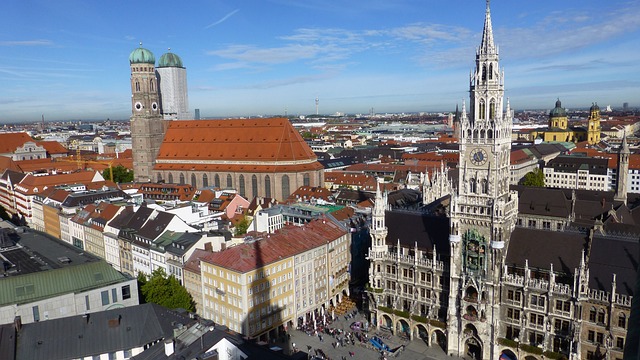 Warum ist München das perfekte Sommerurlaubsziel für Familien?