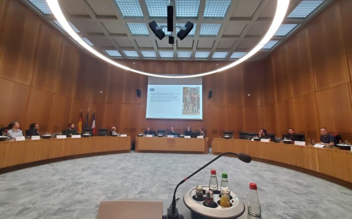 Zielvorstellungen für Fußverkehrskonzept gemeinsam erstellt