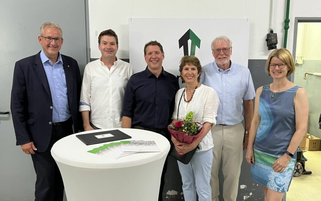 Technotrenn feiert 70 Jahre Trennmitteltechnik