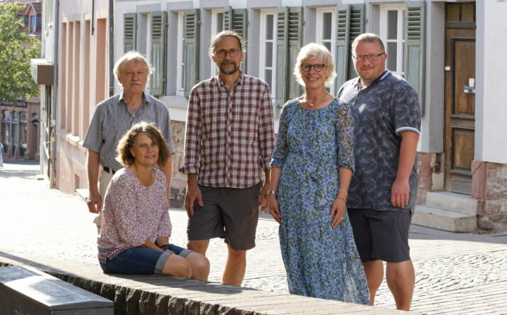Neuer Vorstand bei den Freien Wählern Wiesloch