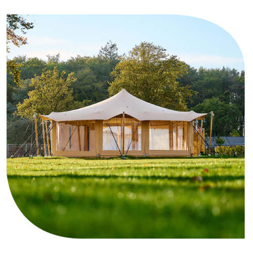 Eurostretchtents: die Alternative zum schnöden Pavillon