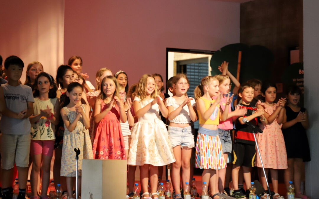 Kultur am Wald begeistert mit Theater, Kunst und Musik