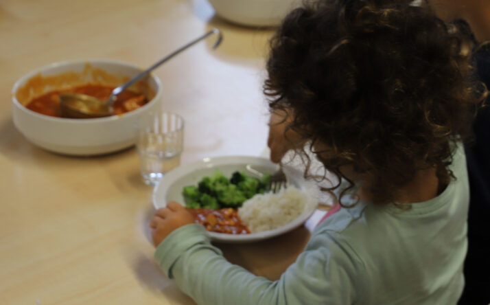 Walldorf: Essenskosten in den kommunalen Kindertagesstätten werden angepasst und vereinheitlicht