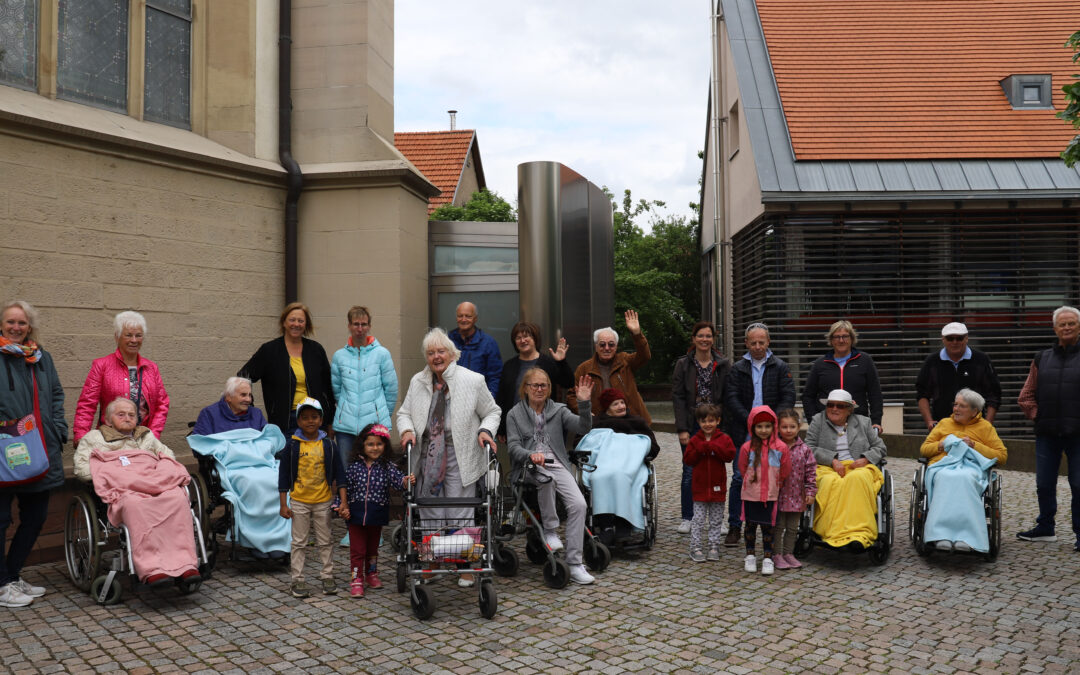 Walldorf: Laufender Seniorenbus startet am 9. August