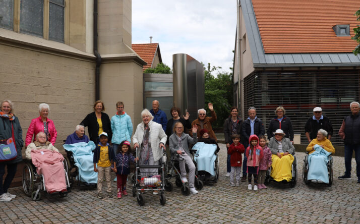 Walldorf: Laufender Seniorenbus startet am 9. August