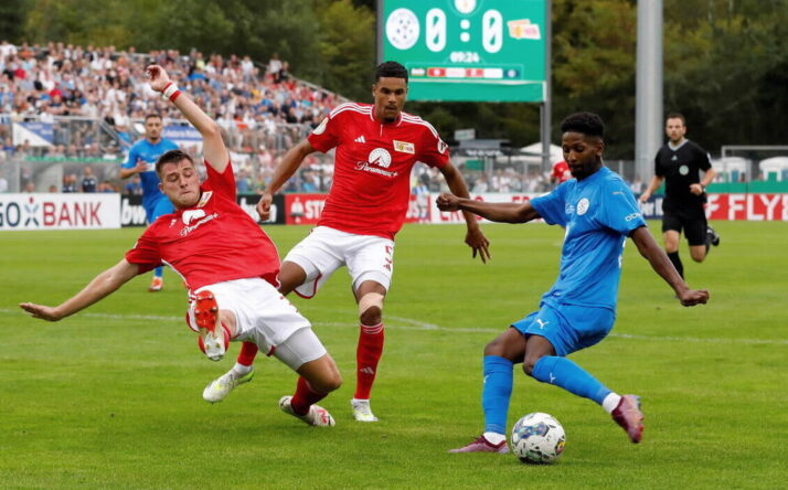 Das Pokal-Wunder bleibt aus