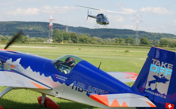 Walldorfer Flugtage 2023:  „Faszination Fliegen“- die Perfektion in der dritten Dimension