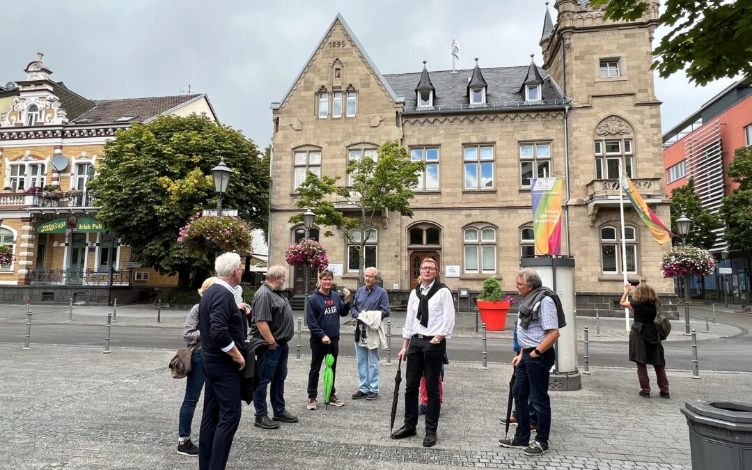 Das Ahrtal richtet den Blick nach vorne