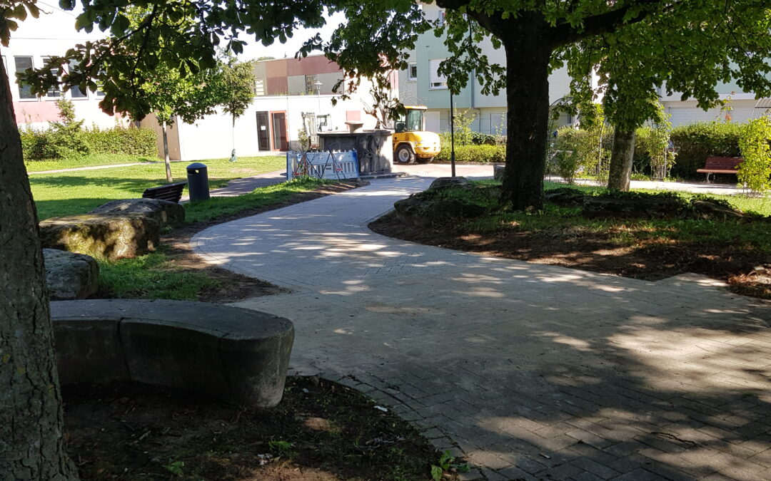 Erfolge für die Projektgruppe „Wiesloch für Alle“