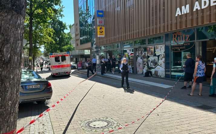 Messerangriff in Wiesloch – Frau verstirbt durch Messerstriche eines entflohenen PZN-Insassen