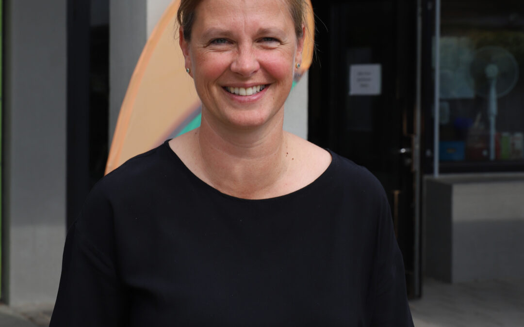 Neue Kollegin in der Schulsozialarbeit Walldorf