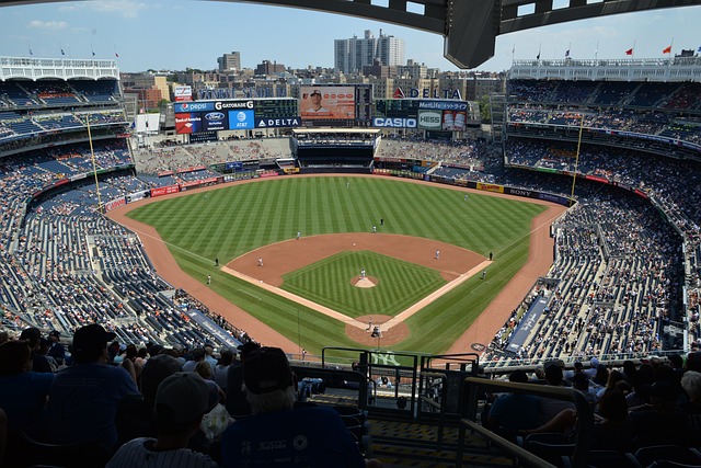 Der Weg zum Sieg: Ein Blick auf den Spielplan der New York Yankees