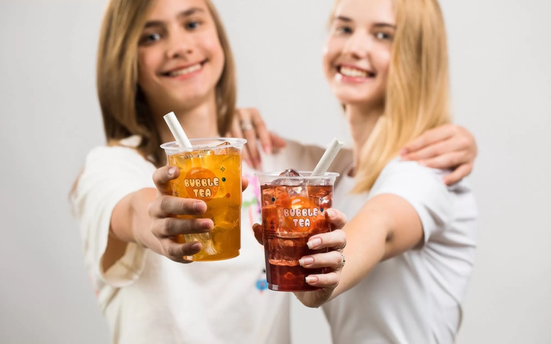 Bubble Tea – Ein Genuss für die Sinne