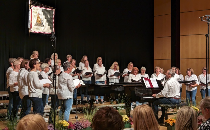MGV Frohsinn Baiertal – Chorreise nach Brixen