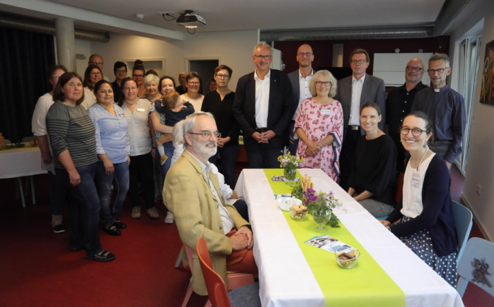 Walldorf: Trauerfrühstück Oase bietet einen Raum und offene Ohren