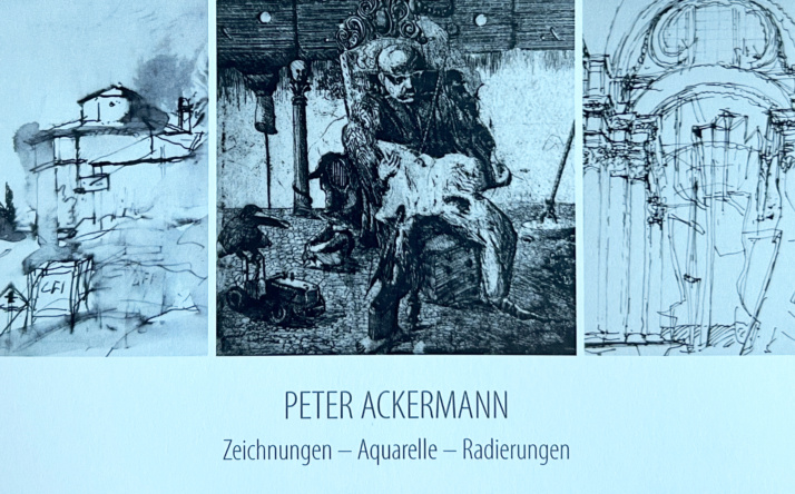 Ausstellung zeigt Werke aus der Sammlung Ackermann