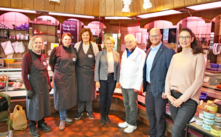 Metzgerei Becker am Rathaus