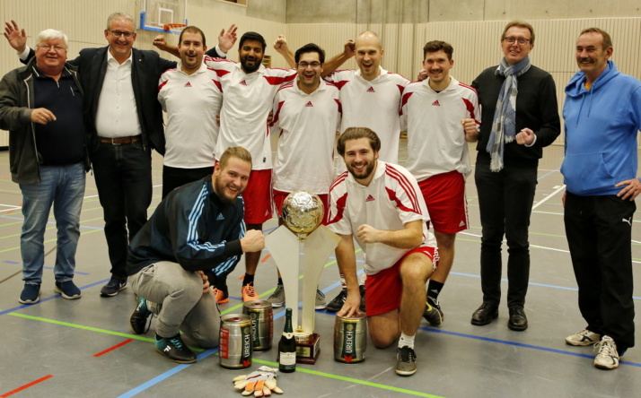 Walldorf: Behördenfußballturnier der Stadt