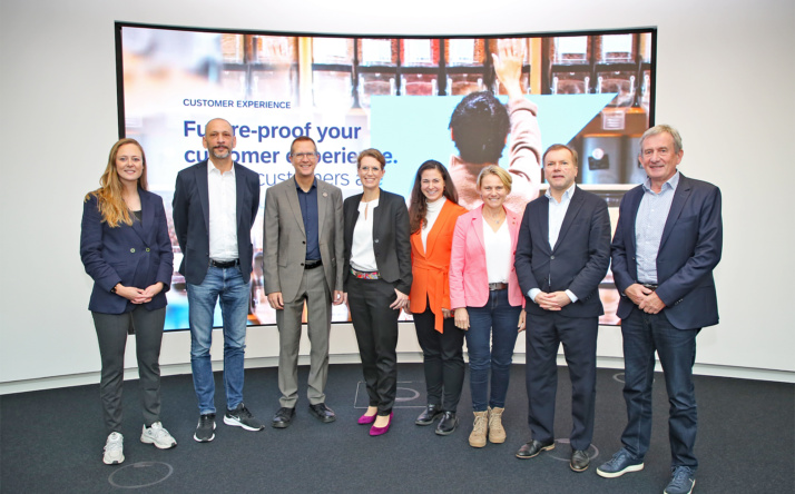 Im Dialog mit „Mr. Nachhaltigkeit“