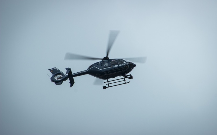 Rauenberg: 92-jährige Dame vermisst, Polizei sucht mit Hilfe eines Hubschraubers (Update)