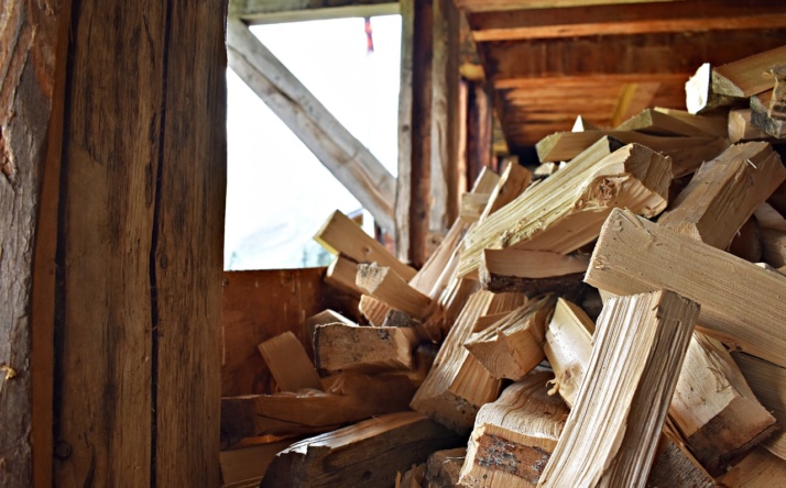 Holzspalter mieten – elektrische oder benzinbetriebene Holzspalter?