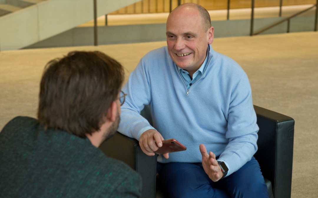 Daniel Born: Sprechstunde am 15. Januar