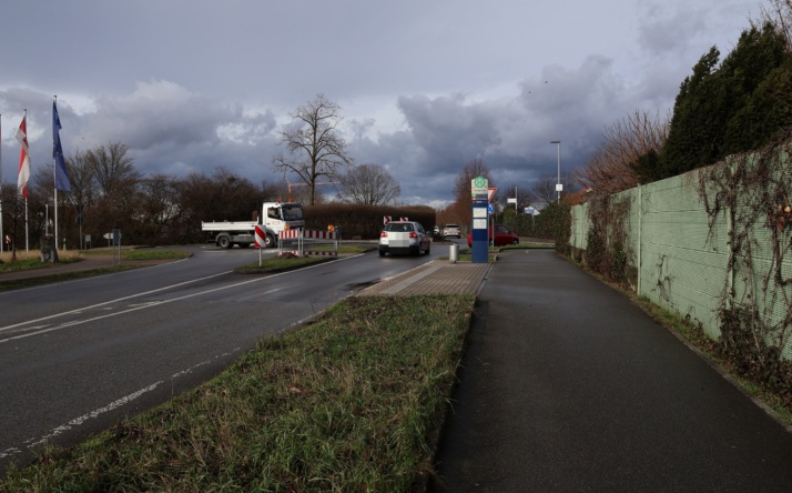 Stadt Walldorf: Zwei Maßnahmen für besseres Radfahren