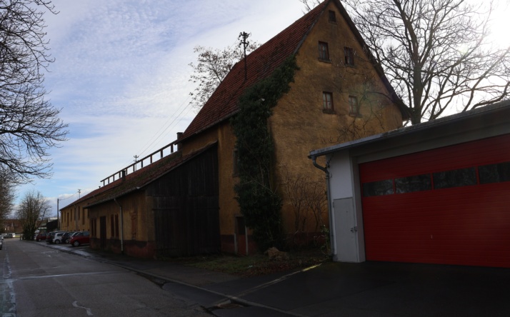 Walldorf: Nächster Schritt fürs Feuerwehrhaus