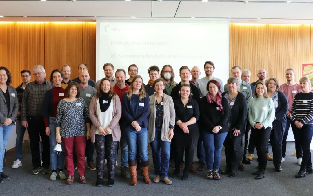 Mit vereinten Kräften geht es leichter voran