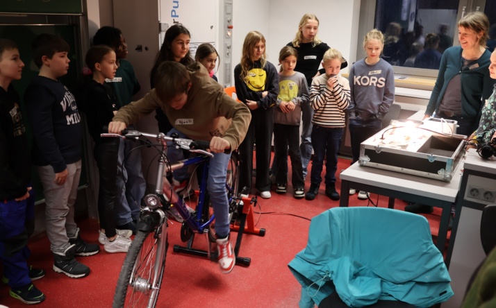Theodor-Heuss-Realschule Walldorf: Junge Energiemanager haben viele Ideen