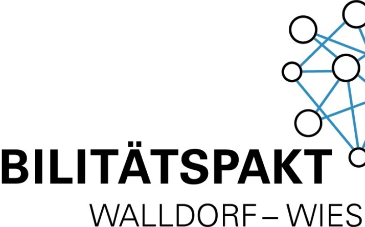 Walldorf: Online-Dialog für das Fußverkehrskonzept