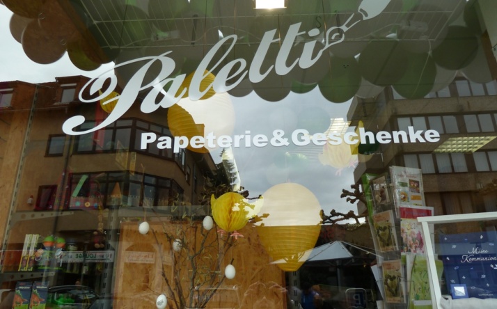 Nur noch bis zum 23. Februar: Ausverkauf bei Paletti in Walldorf