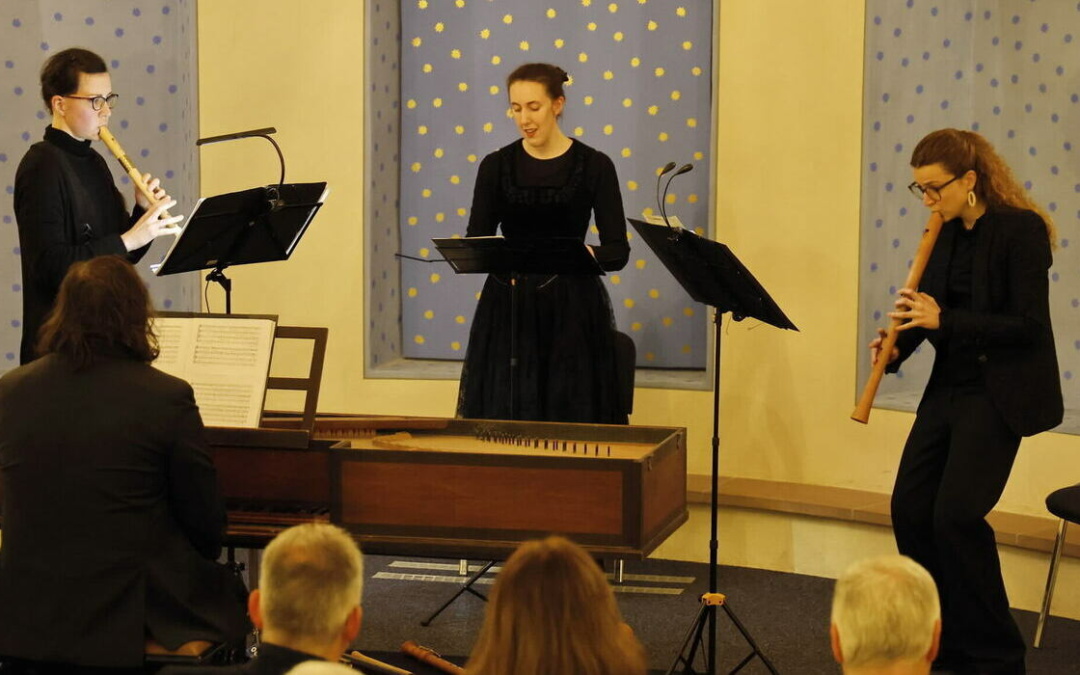 „Vox Clamans“ bringt Licht ins Dunkel