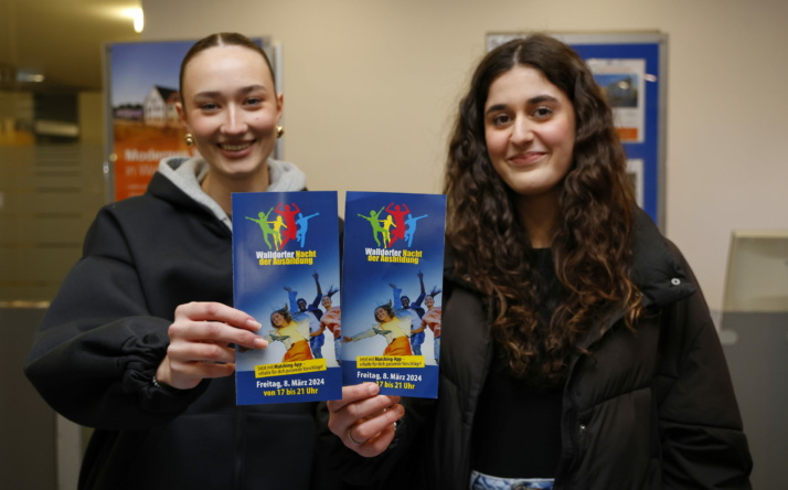 Nacht der Ausbildung stellt breite Palette an Ausbildungsberufen und Studiengängen vor