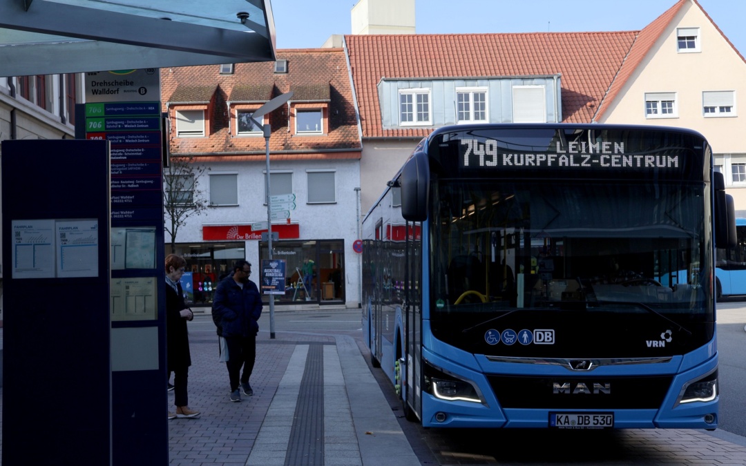 Absage an Nußlocher Wünsche zur Buslinie 749