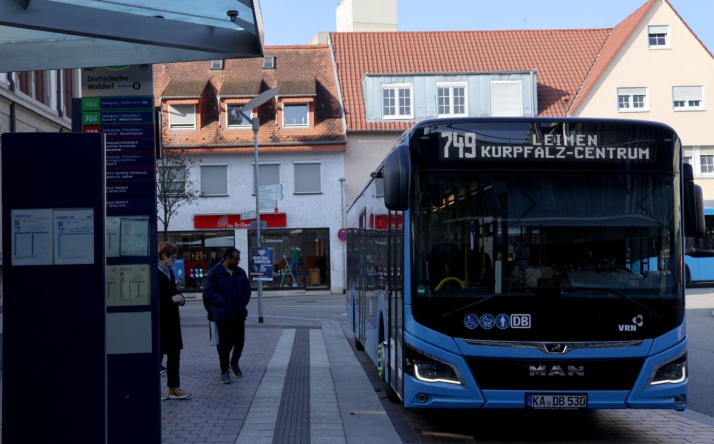 Absage an Nußlocher Wünsche zur Buslinie 749