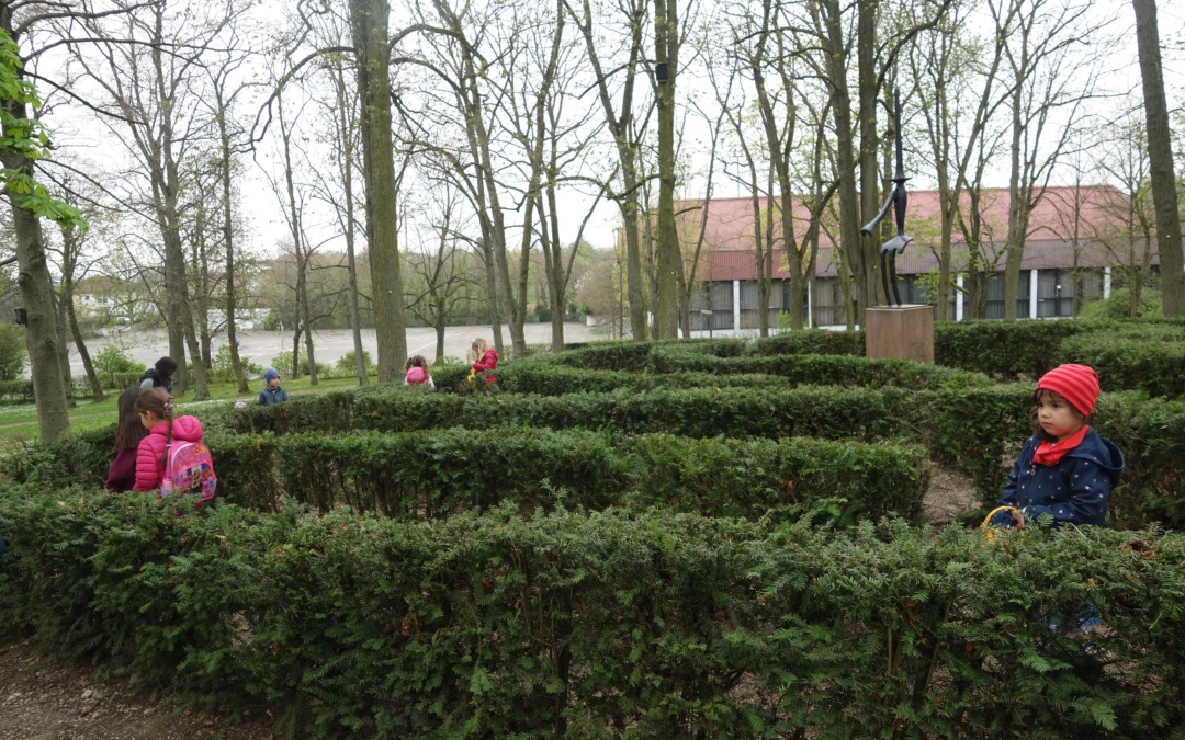 „Kükentreffen“ von WiWa Familie und NABU