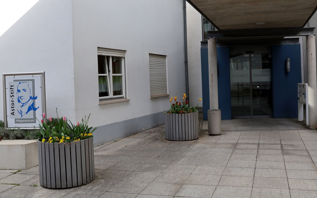 Tag der offenen Tür im Astor-Stift Walldorf