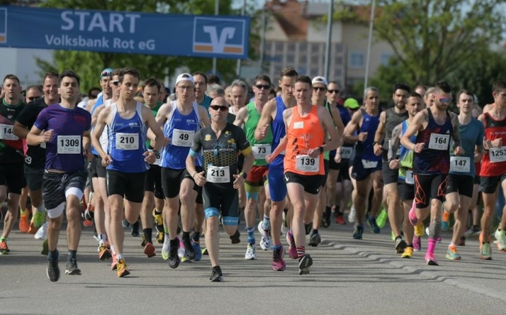 Auf geht‘s zum Frühlingslauf in St. Leon-Rot