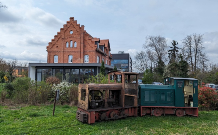 Das Erlebnis für Jung und Alt: Feldbahn- und Industriemuseum Wiesloch