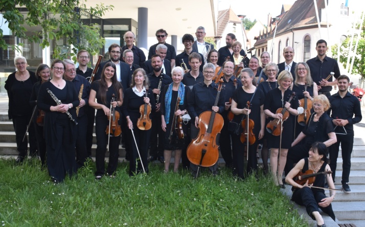 Kammerorchester Nußloch gibt Frühlingskonzert am 21. April