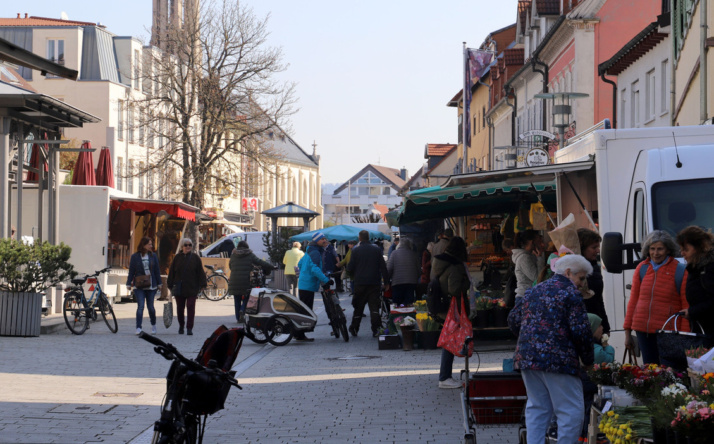 Zwischenbericht zum Förderprojekt „Innenstadtberatung“ im Gemeinderat