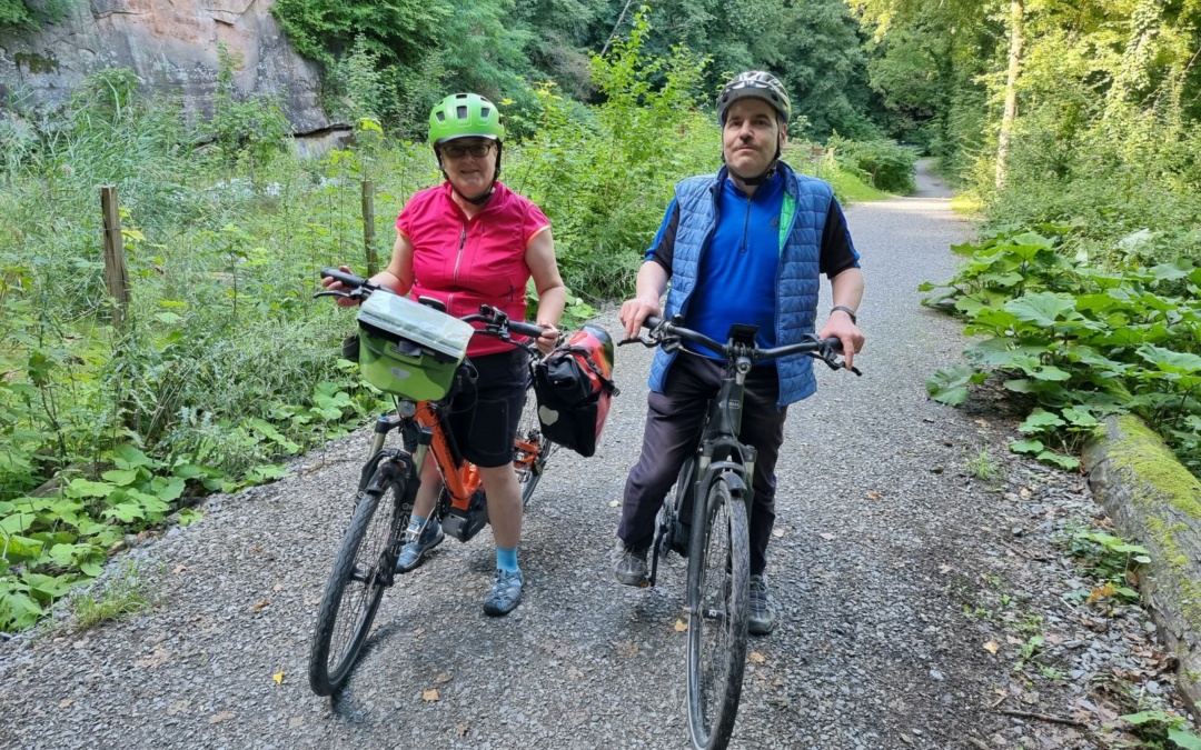 RadGuides Rhein-Neckar bieten an den nächsten beiden Wochenenden wieder drei schöne Touren an