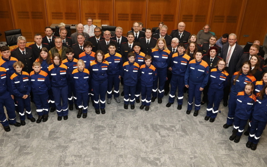 Ein großes Dankeschön an die Freiwillige Feuerwehr Walldorf