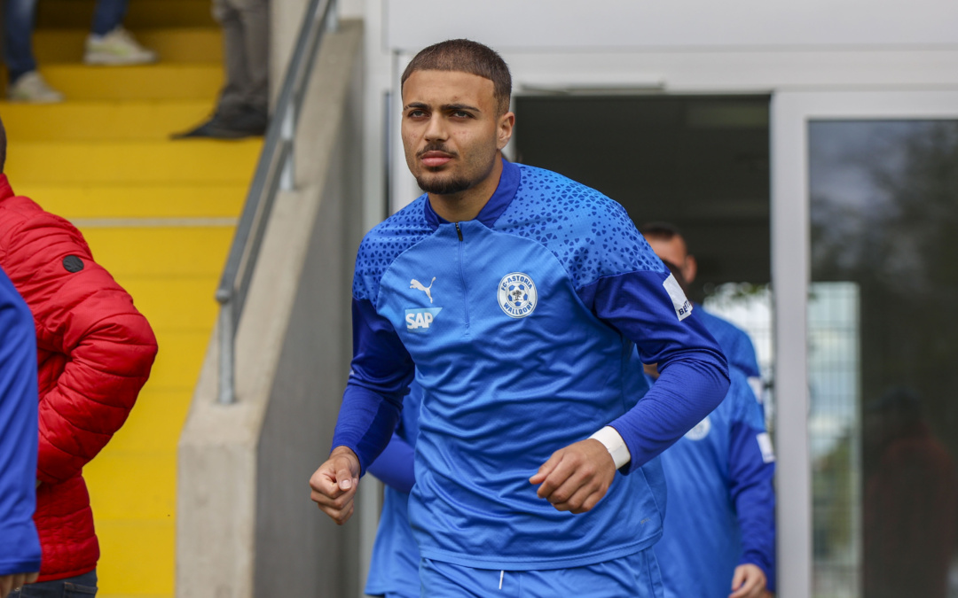 FC-Astoria Walldorf: Kader nimmt Konturen an