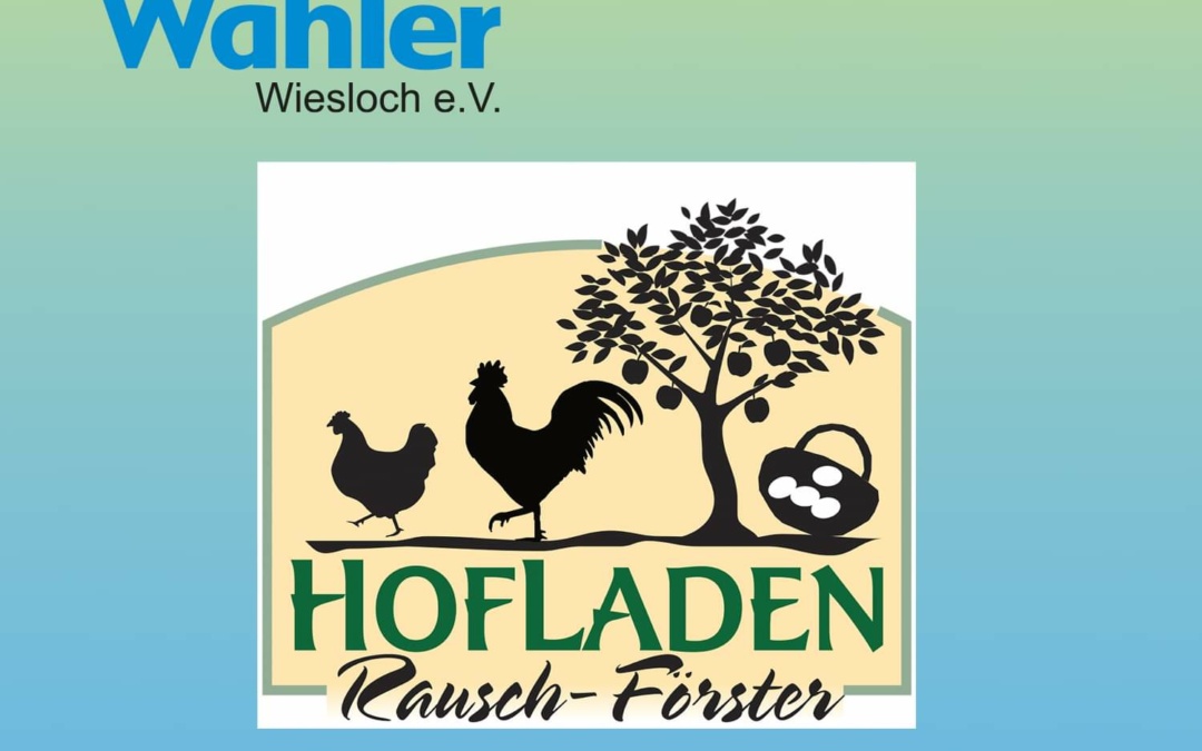 Die Freien Wähler Wiesloch laden ein…